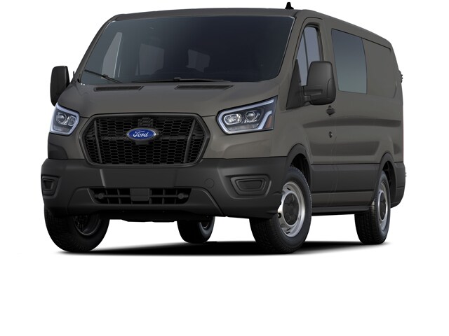 2021 Ford Transit-150 Crew Van 